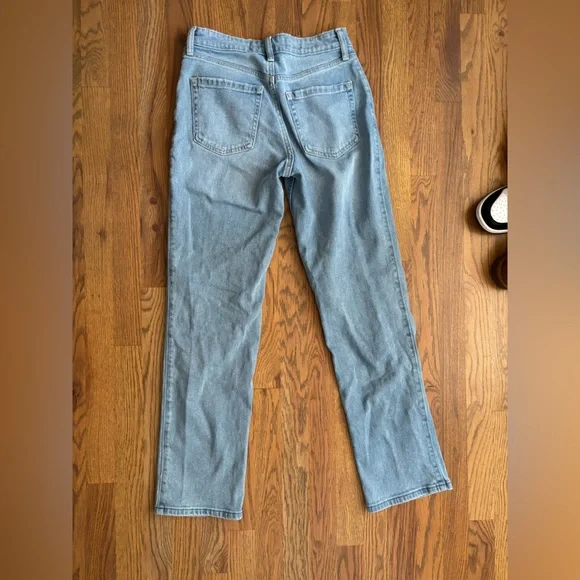 Hollister Classic Blue Denim Jeans - Picture 4 of 5